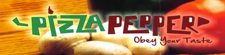 Pizza Pepper logo
