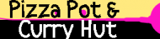 Pizza Pot & Curry Hut logo