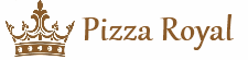 Pizza Royal logo