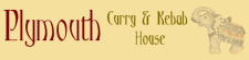 Plymouth Curry & Kebab House logo