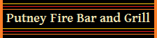 Putney Fire Bar & Grill logo