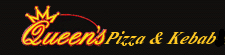 Queen's Pizza & Kebab logo
