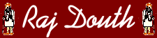 Raj Douth logo