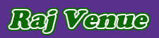 Raj Venue logo