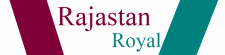 Rajastan and Royal logo