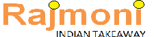 Rajmoni logo