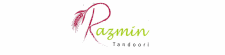 Razmin Tandoori logo
