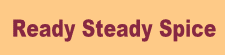 Ready Steady Spice logo