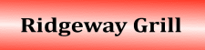 Ridgeway Grill logo