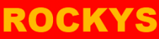 Rocky's logo