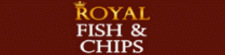 Royal Fish & Chips logo