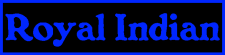 Royal Indian logo