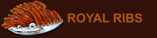 Royal Ribs logo