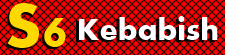 S6 Kebabish logo