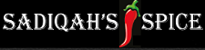Sadiqah's Spice logo