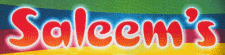 Saleem's Fish Bar logo