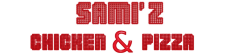 Sami'z Chicken & Pizza logo