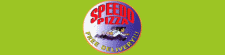 Speedo Pizza logo