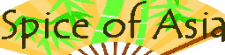 Spice of Asia logo