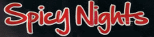 Spicy Nights logo
