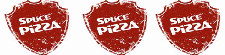 Splice Pizza logo