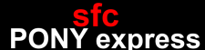 SFC Pony Express logo