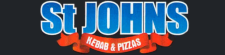 St Johns Kebab & Pizza logo