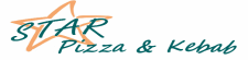 Star Pizza & Kebab logo