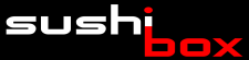 Sushi Box logo
