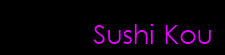 Sushi Kou logo