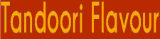 Tandoori Flavour logo