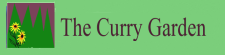 The Curry Garden logo