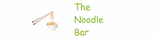 The Noodle Bar logo
