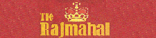 The Raj Mahal logo