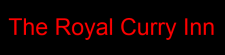 Royal Curry Inn logo