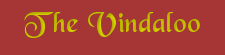 Vindaloo logo