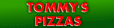 Tommy's Italian Pizza logo