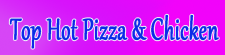 Top Hot Pizza logo