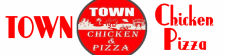 Town Chicken & Pizza logo
