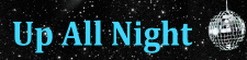 Up All Night logo