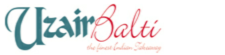 Uzair Balti logo