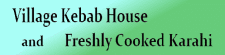 Village Kebab House logo