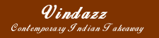 Vindazz Indian Takeaway logo