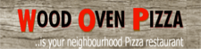 Wood Oven Pizza logo
