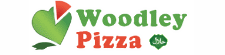 Woodley Pizza logo