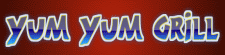 Yum Yum Grill logo