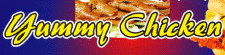 Yummy Chicken logo